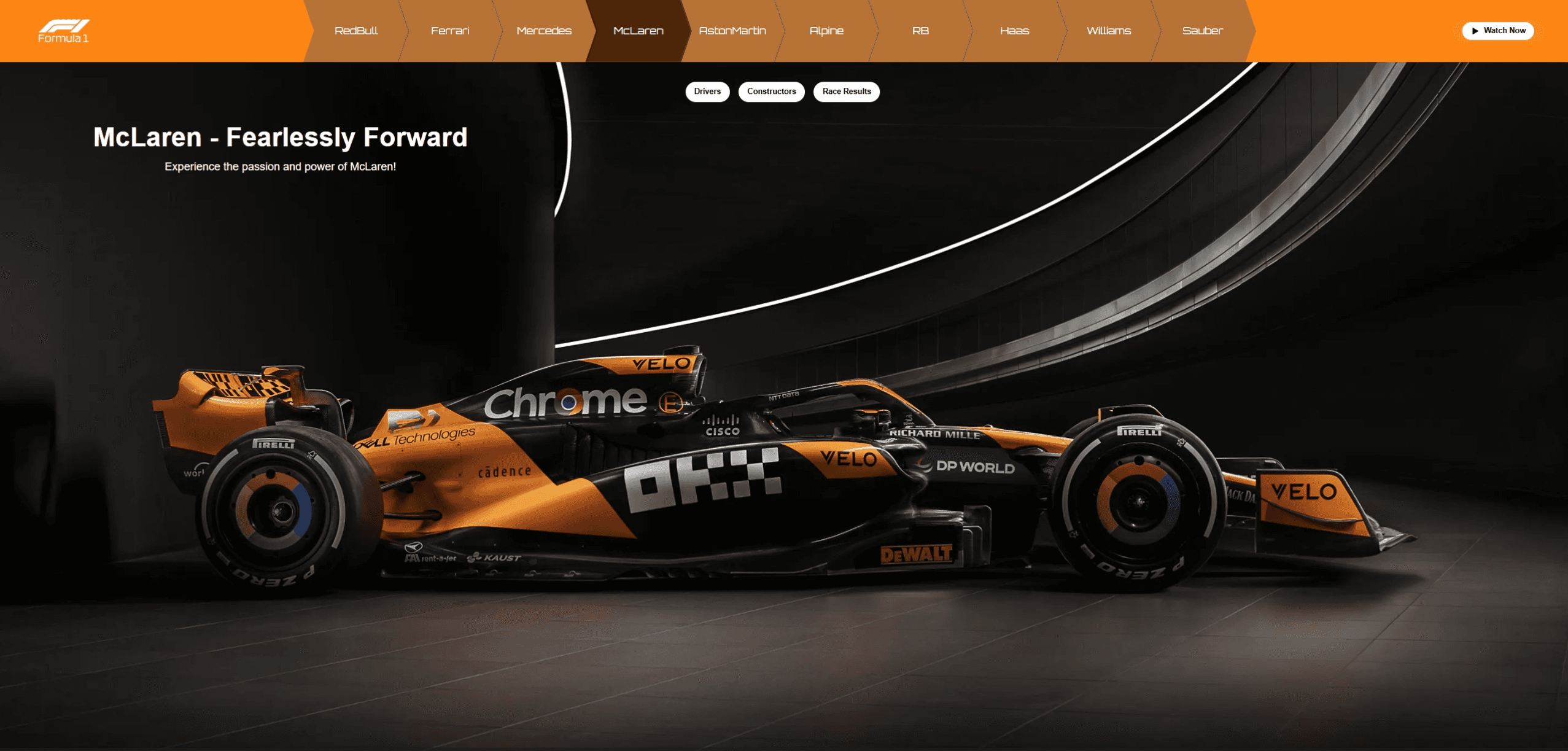 F1 Stream